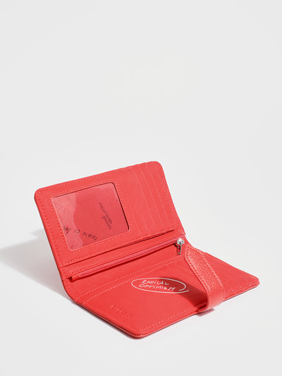 Compagnon / Portefeuille DESIGUAL Orange