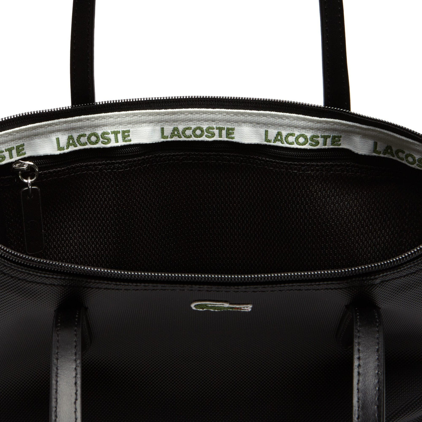 Sac à main Lacoste Noir