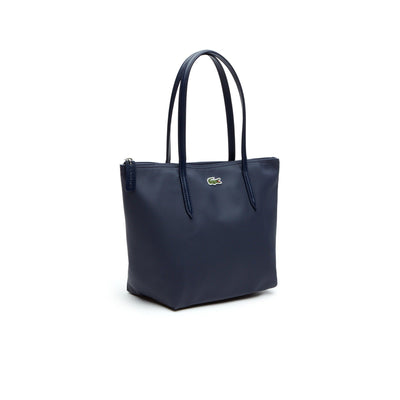 Sac à main Lacoste Bleu