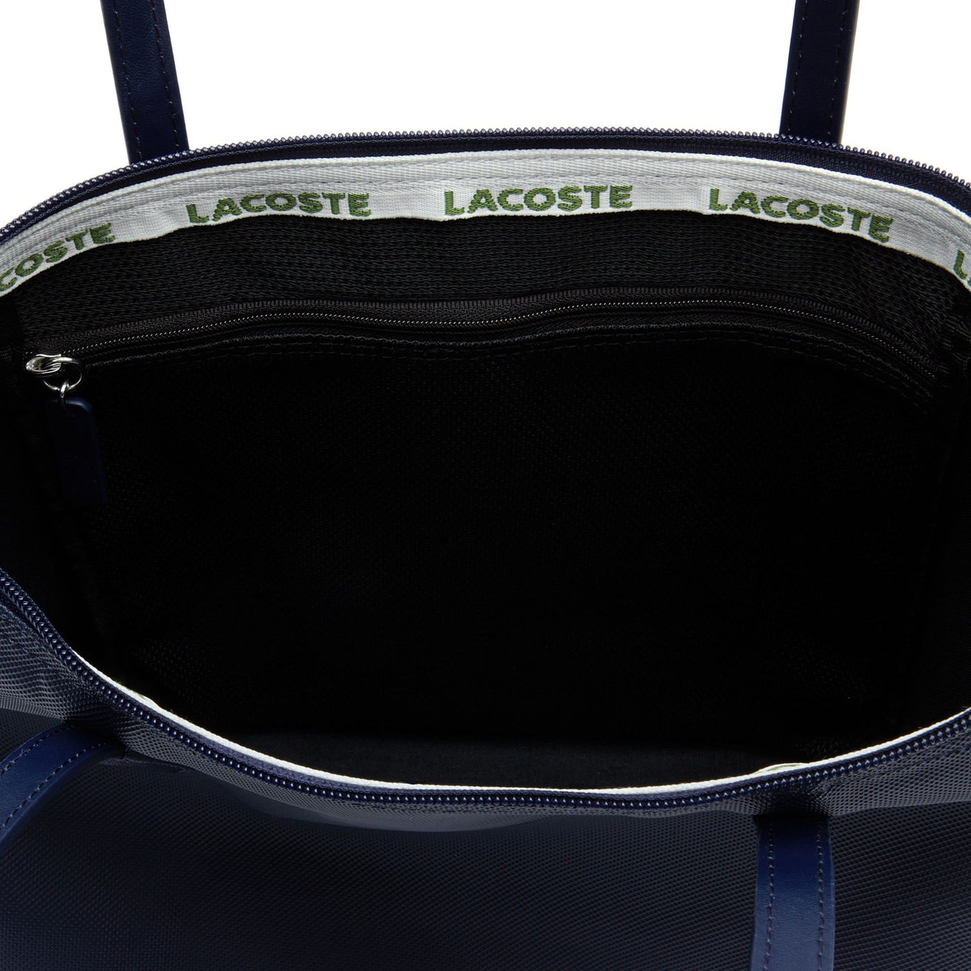 Sac à main Lacoste Bleu