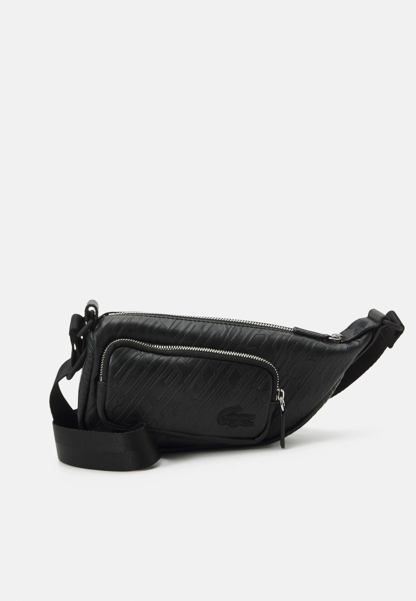 Sacoche Lacoste Noir