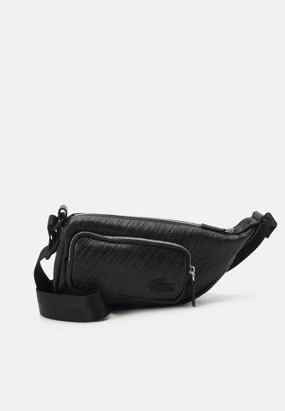 Sacoche Lacoste Noir