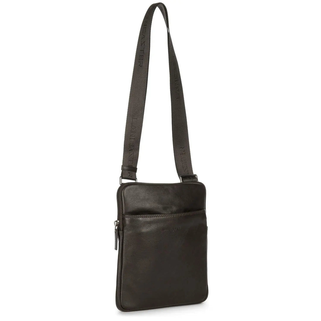 Sacoche Lancaster Marron