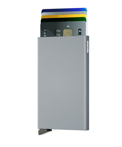 Porte Cartes Secrid Gris