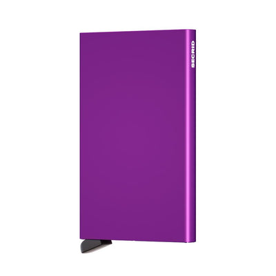 Porte Cartes Secrid Violet