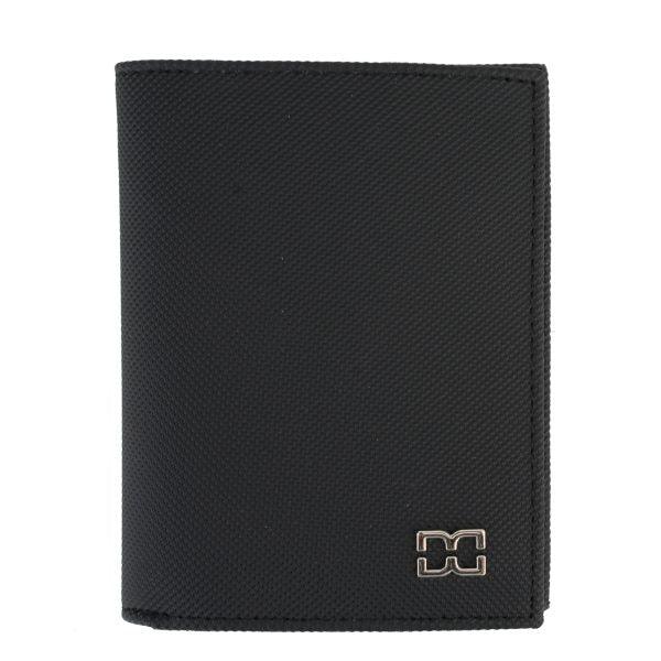 Compagnon / Portefeuille David William Noir
