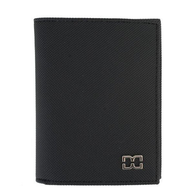 Compagnon / Portefeuille David William Noir