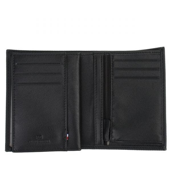 Compagnon / Portefeuille David William Noir