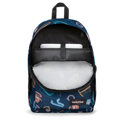 Sac à dos Eastpak Bleu
