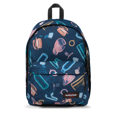 Sac à dos Eastpak Bleu