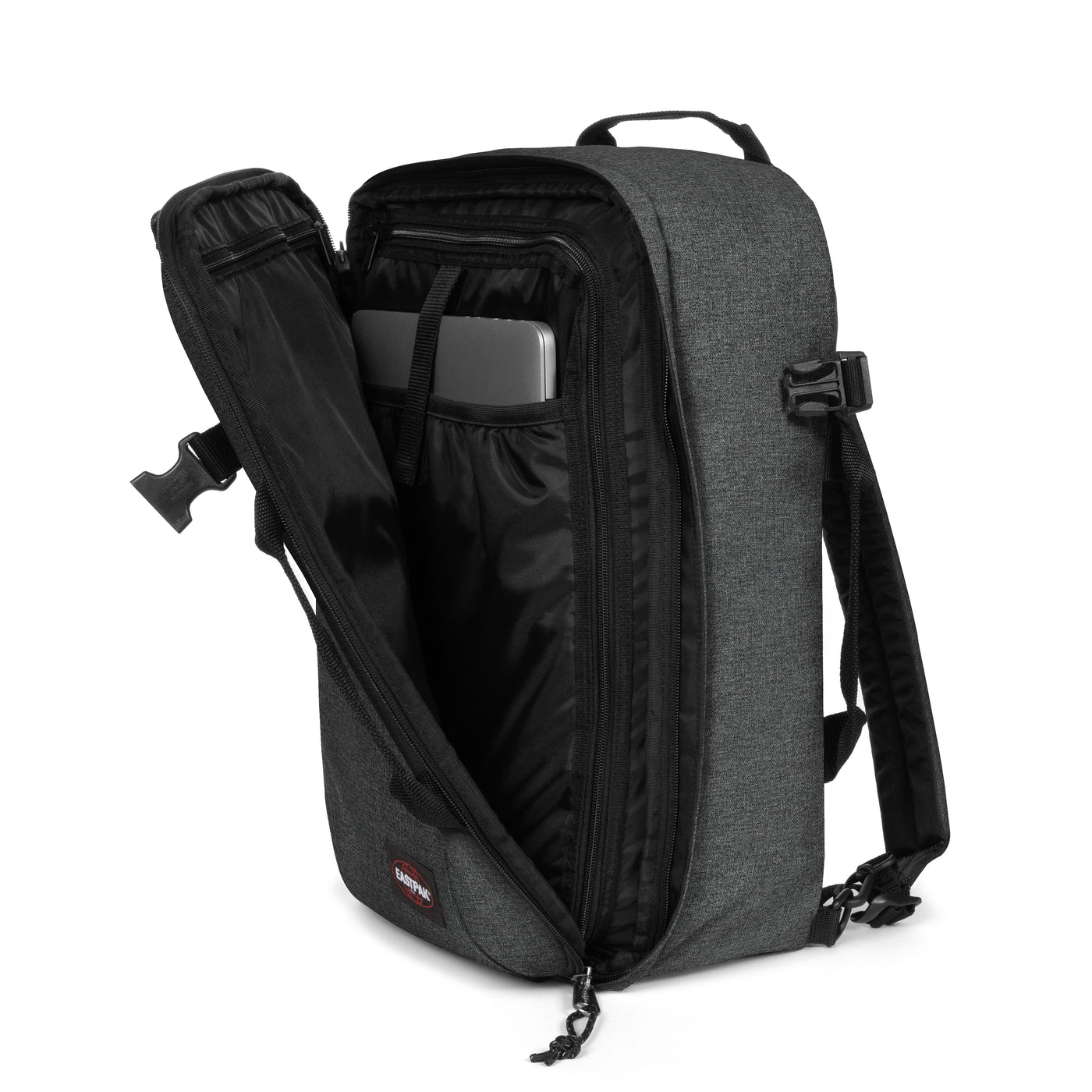 Sac à dos Eastpak Gris