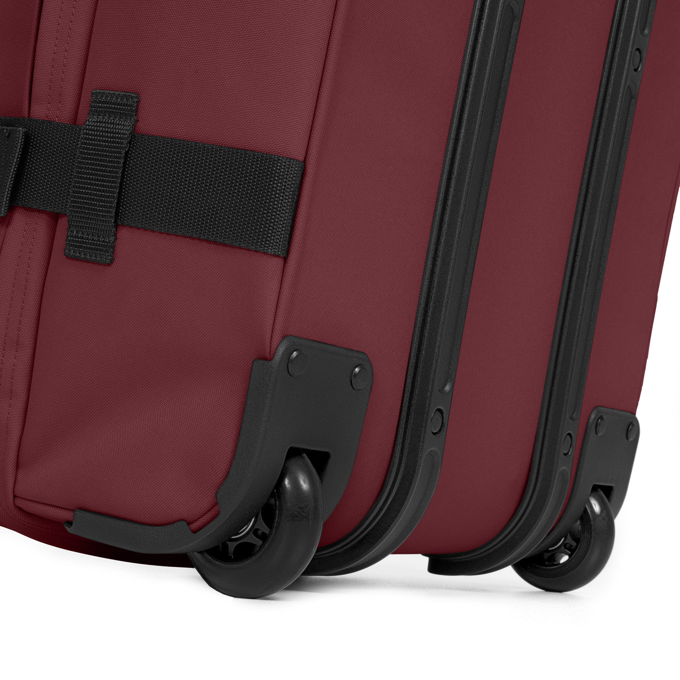 Sac voyage Eastpak Rouge