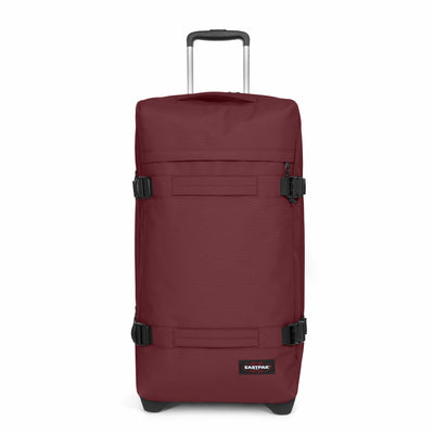 Sac voyage Eastpak Rouge