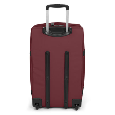 Sac voyage Eastpak Rouge