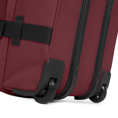 Sac voyage Eastpak Rouge