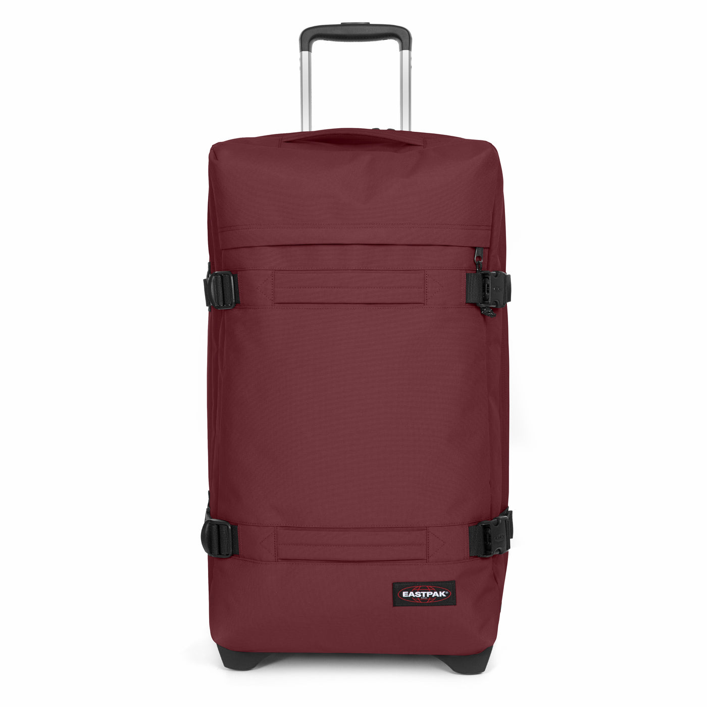 Sac voyage Eastpak Rouge