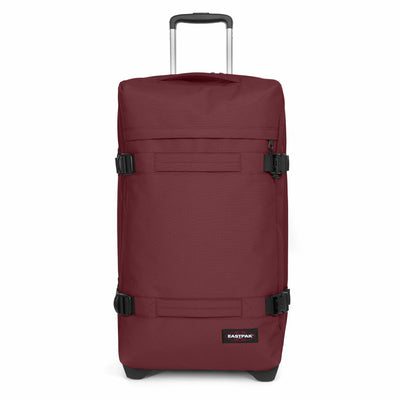 Sac voyage Eastpak Rouge