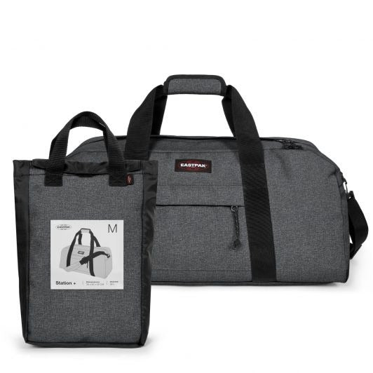 Sac voyage Eastpak Gris