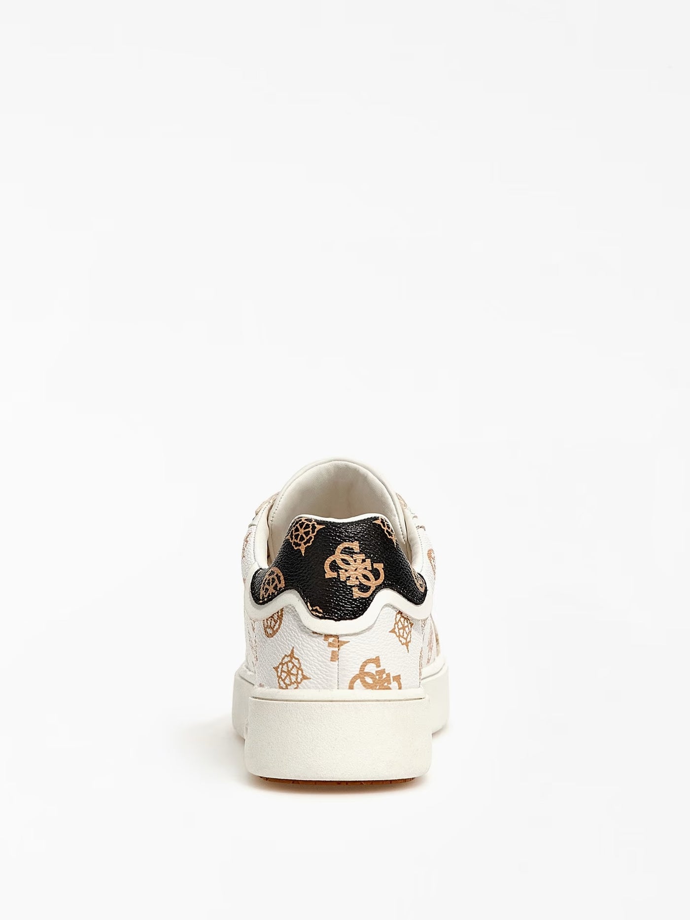 Baskets Guess Blanc