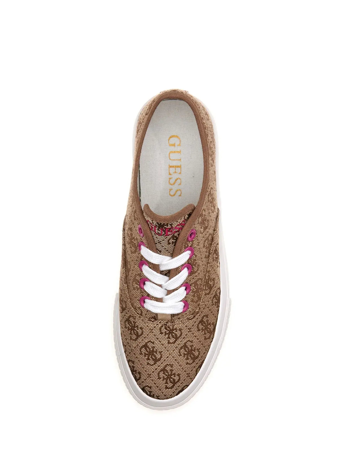 Baskets Guess Beige