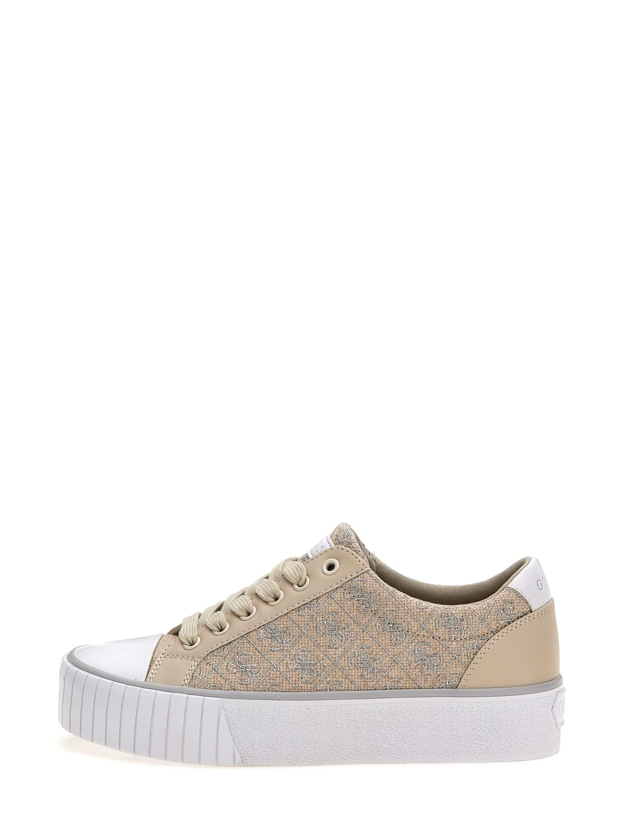 Baskets Guess Beige