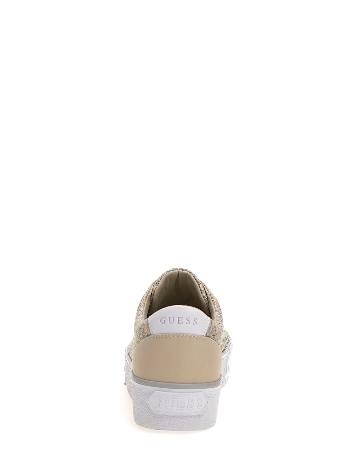 Baskets Guess Beige