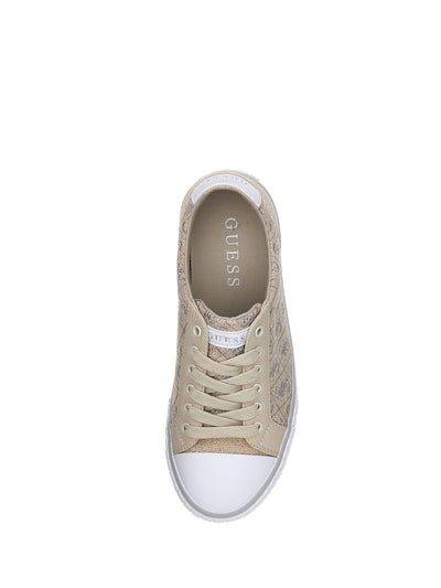 Baskets Guess Beige