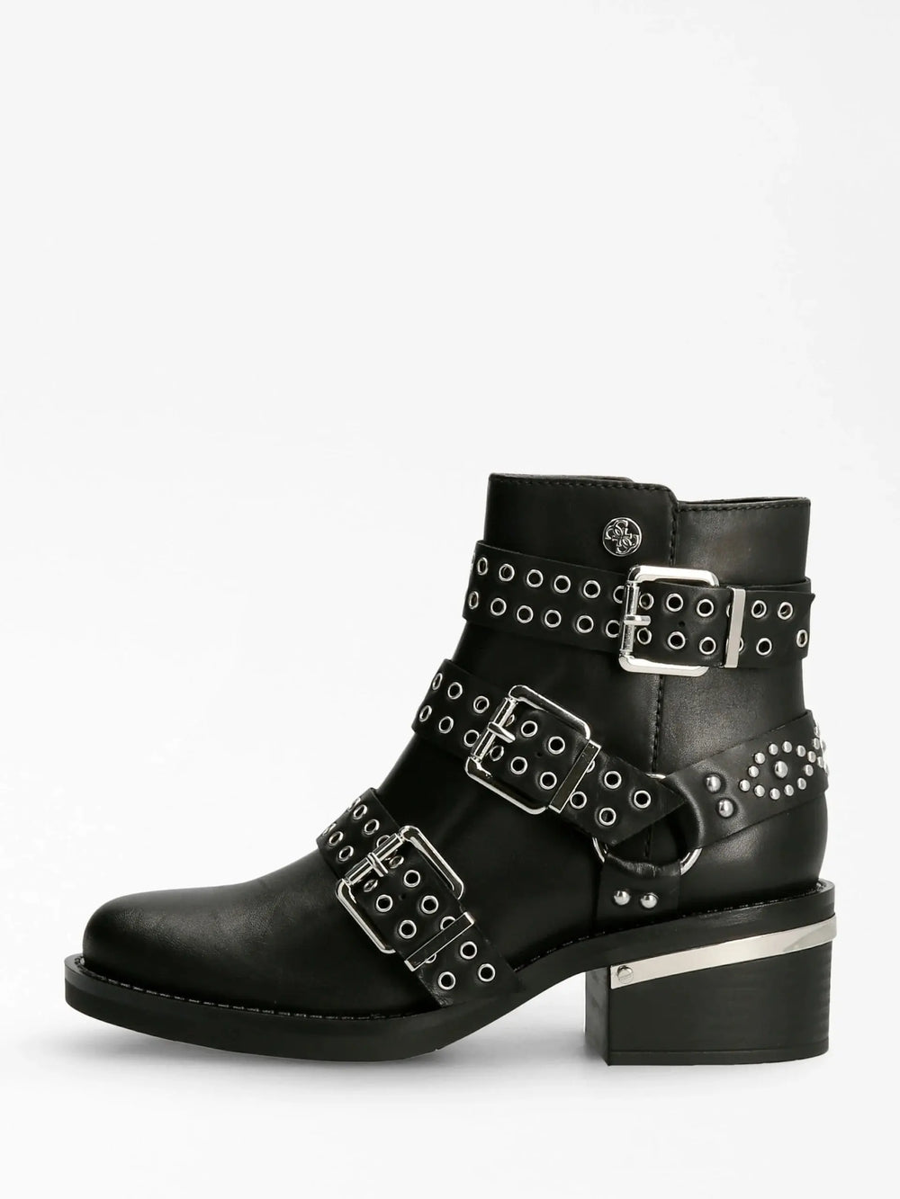 Bottines Guess Noir