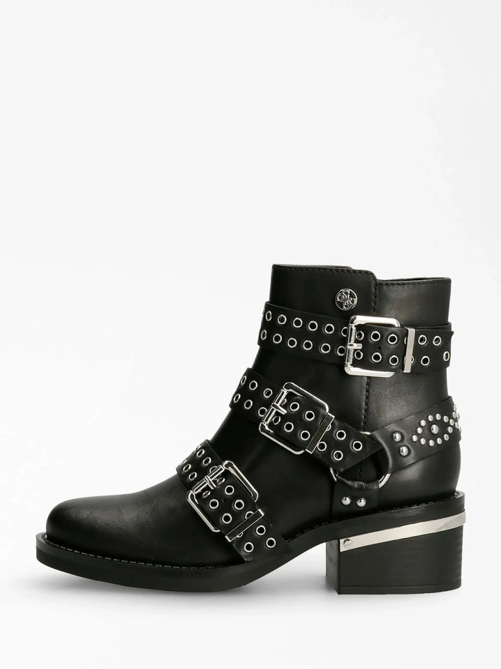 Bottines Guess Noir