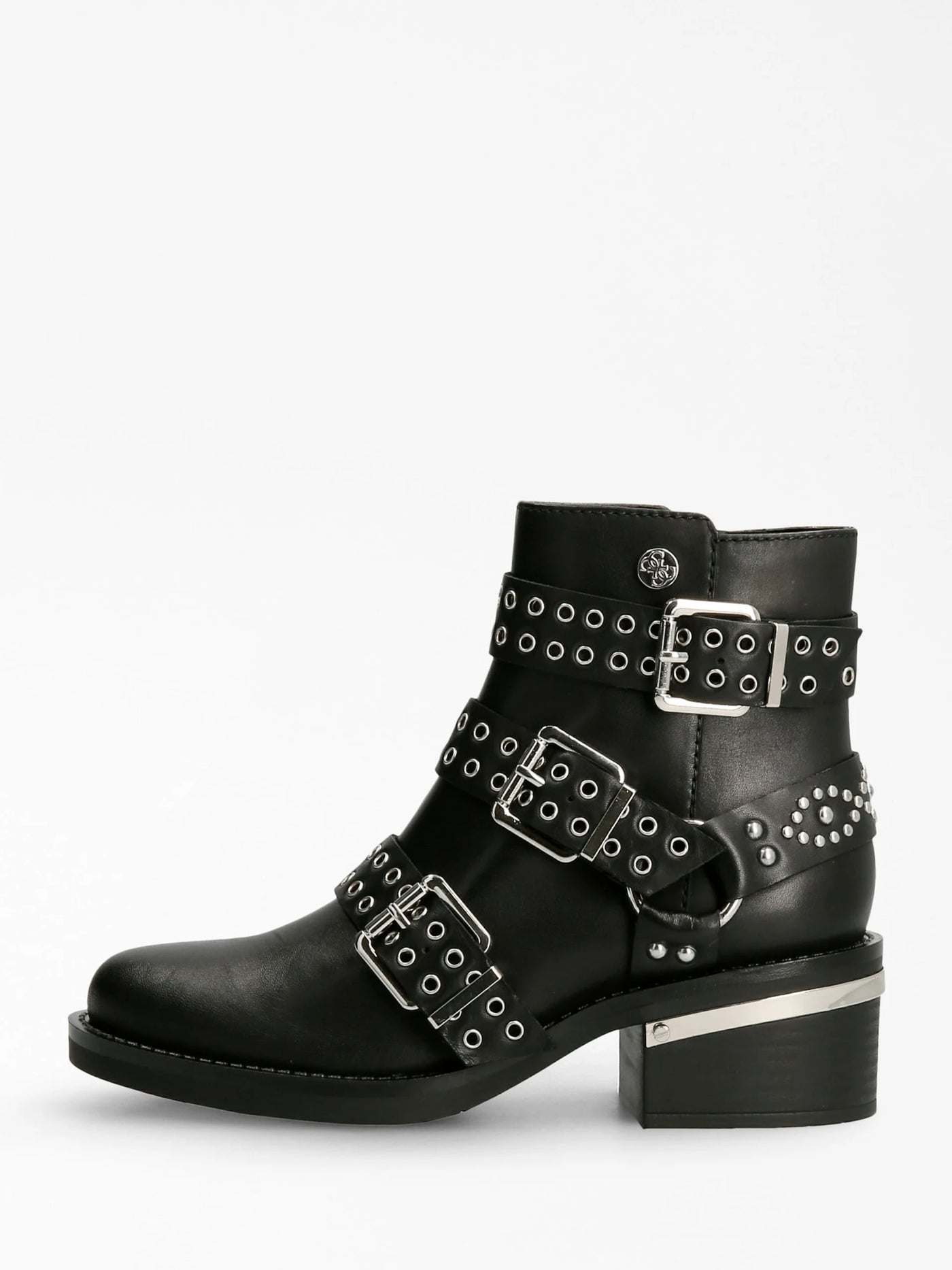 Bottines Guess Noir