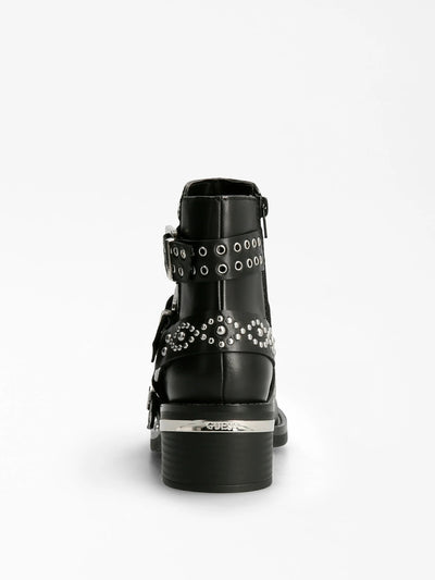 Bottines Guess Noir