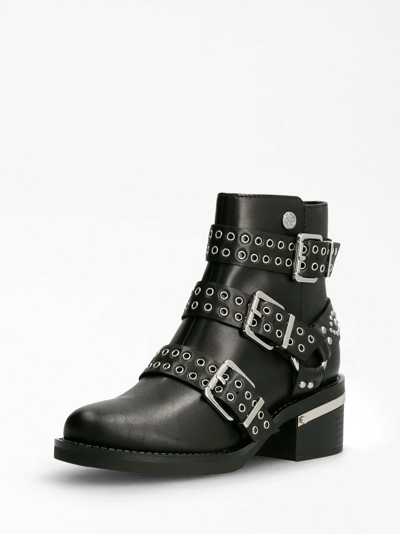 Bottines Guess Noir