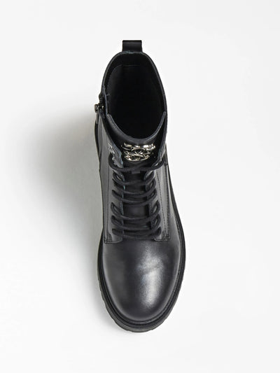 Bottines Guess Noir