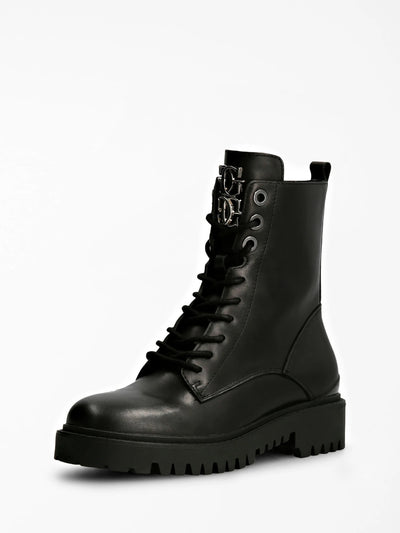Bottines Guess Noir