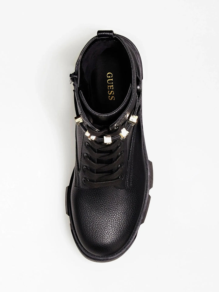 Bottines Guess Noir