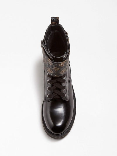 Bottines Guess Noir