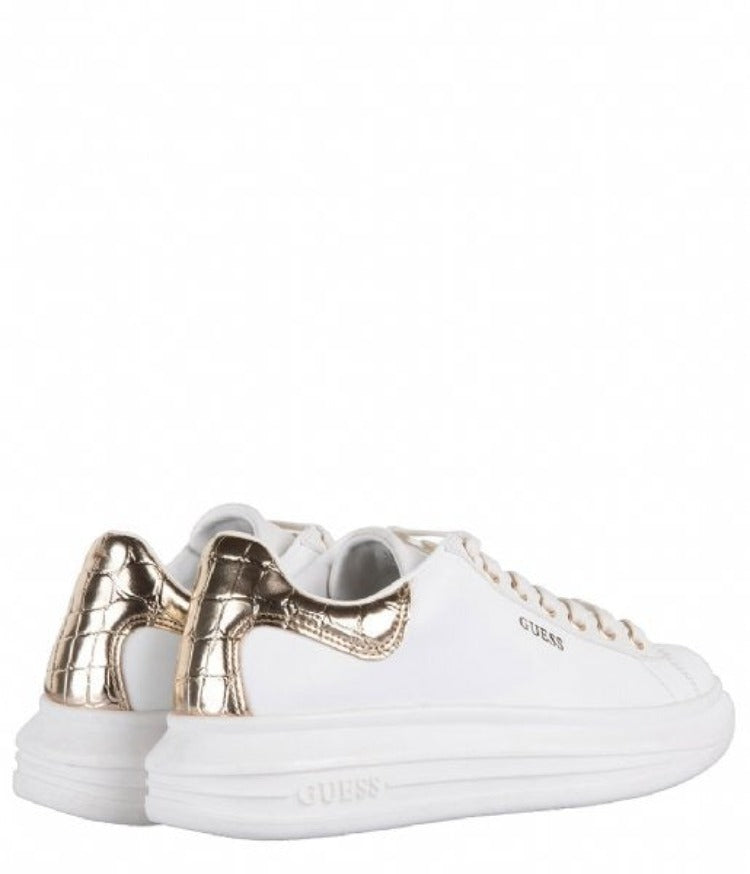 Baskets Guess Blanc