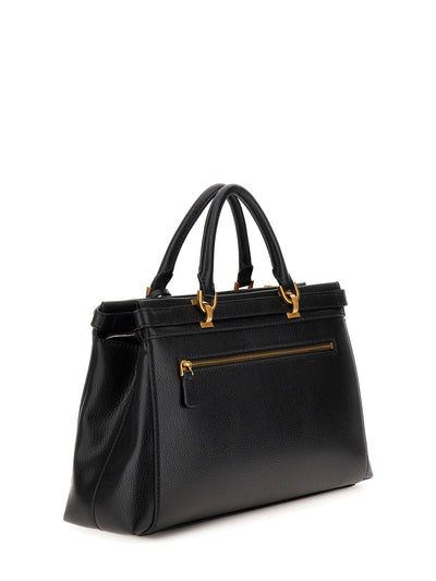 Sac Bandoulière Guess Sestri Black BB898506