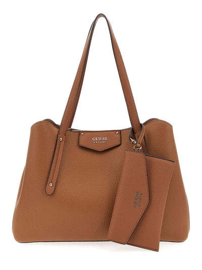 Sac à main Guess Marron