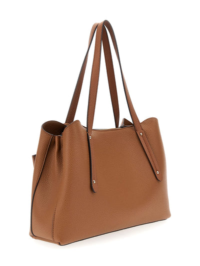 Sac à main Guess Marron