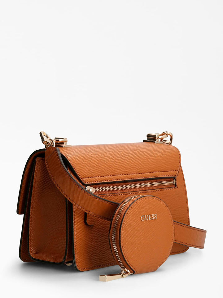 Sac à main Guess Marron