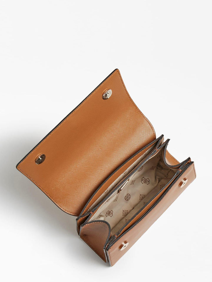 Sac à main Guess Marron
