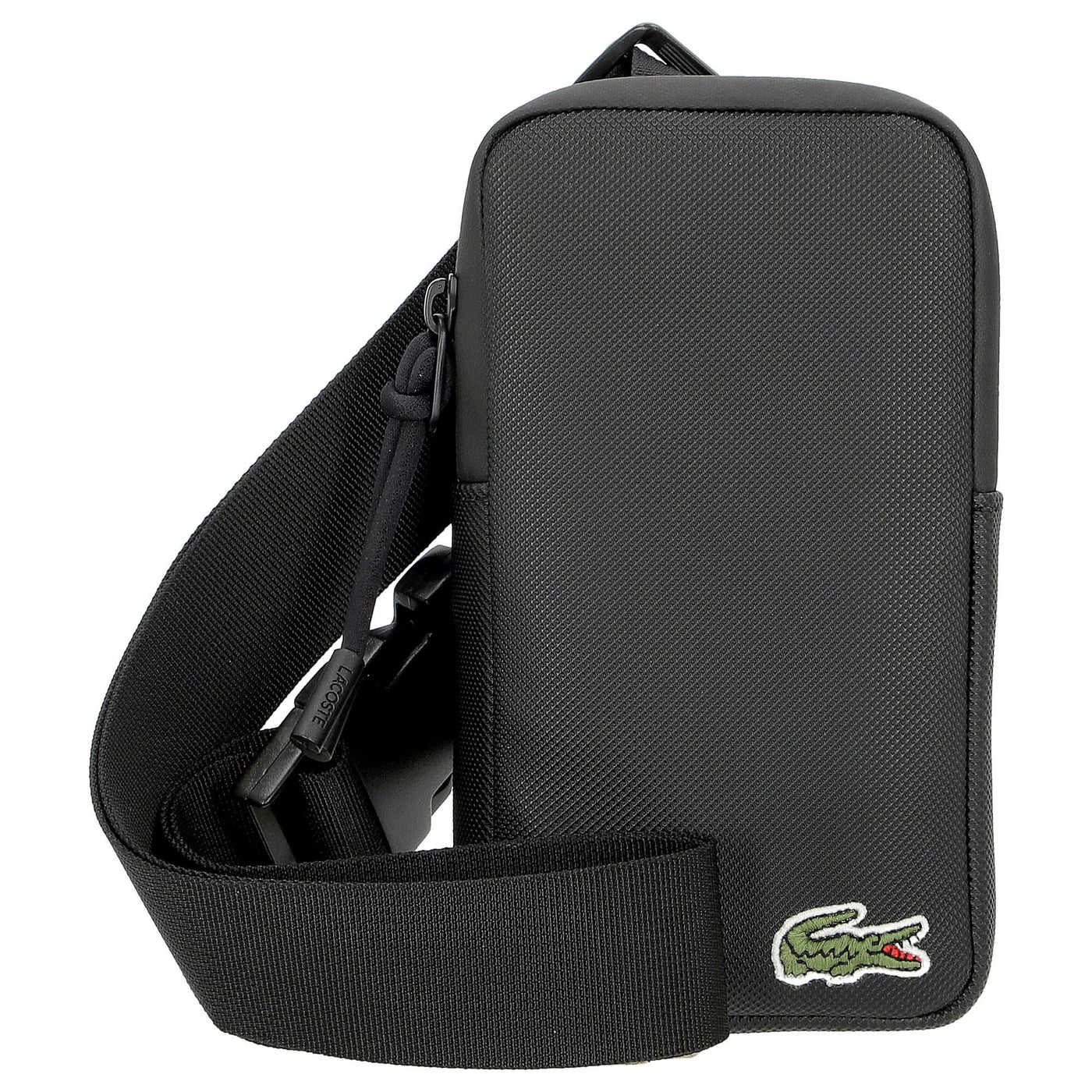 Étui Téléphone Lacoste Noir