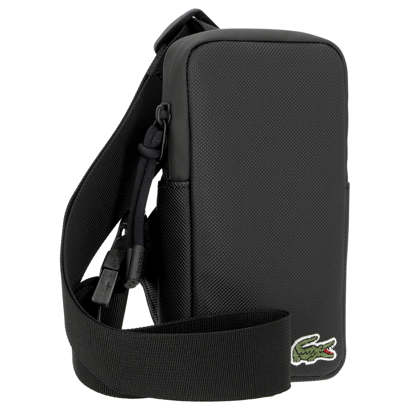 Étui Téléphone Lacoste Noir
