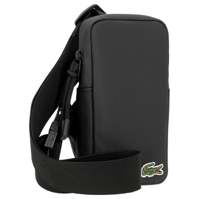 Étui Téléphone Lacoste Noir