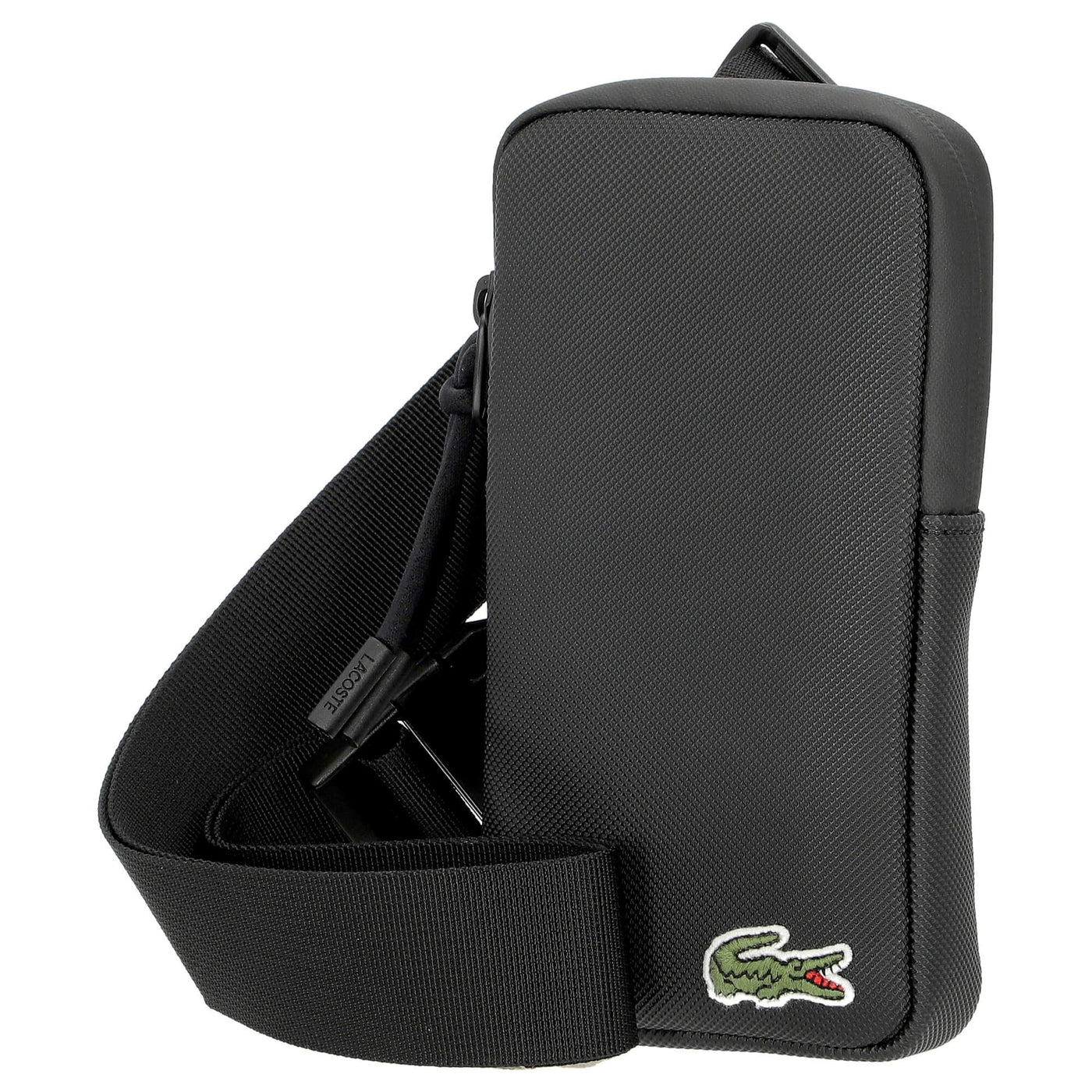 Étui Téléphone Lacoste Noir