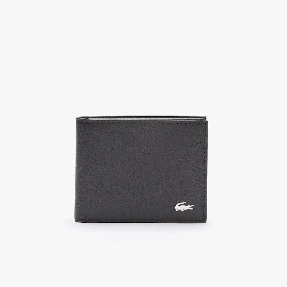 Compagnon / Portefeuille Lacoste Noir