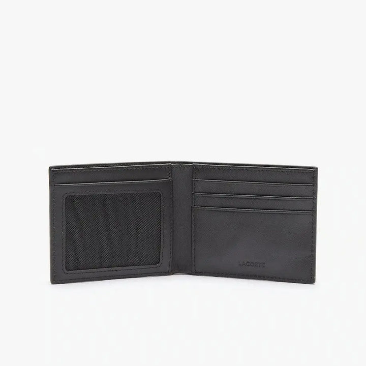 Compagnon / Portefeuille Lacoste Noir