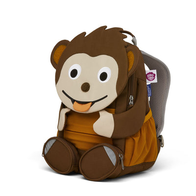 Sac à dos Affenzahn Marron