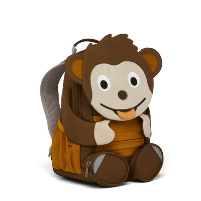 Sac à dos Affenzahn Marron